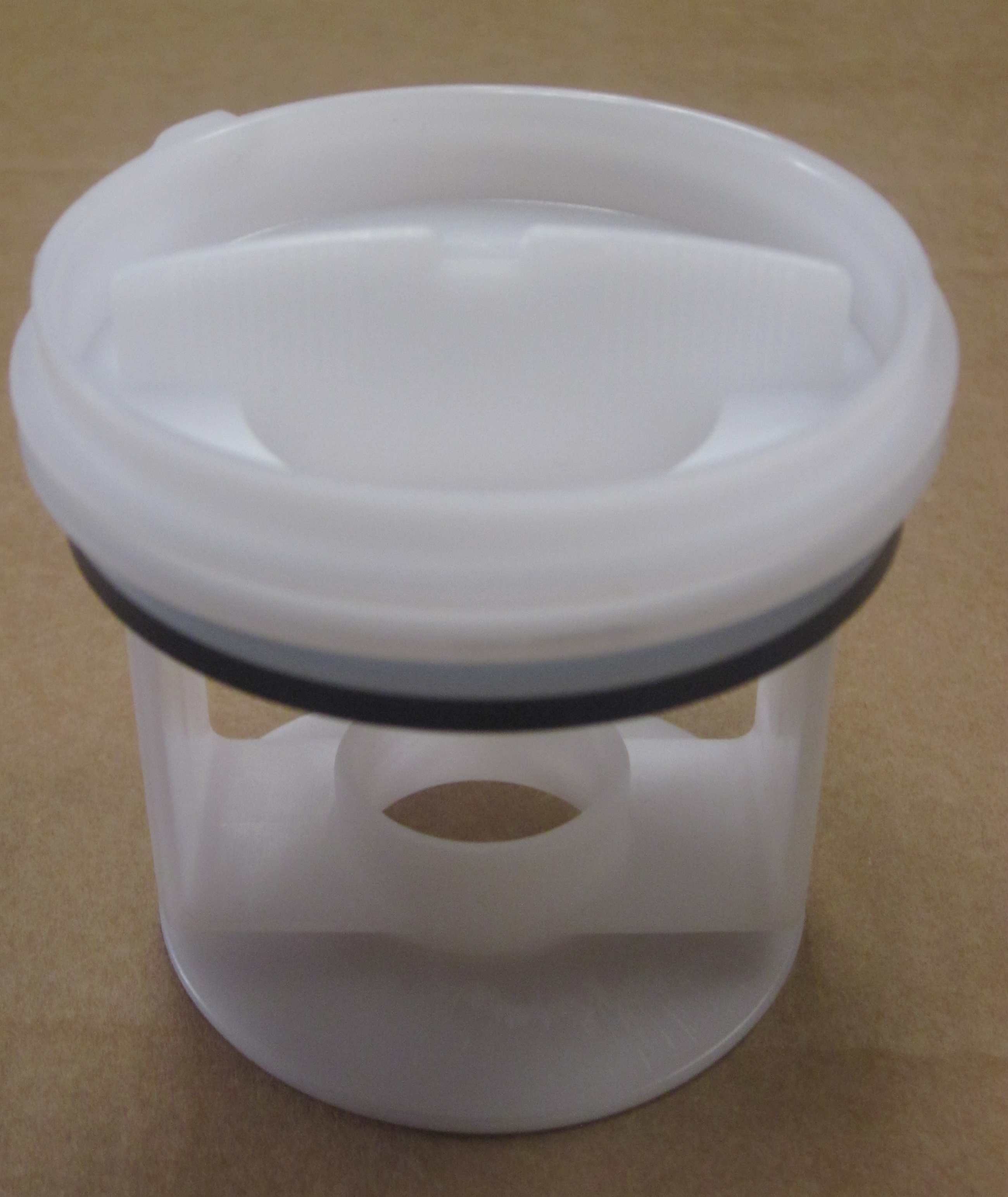 Cливная пробка, фильтр для стиральной машины  WHIRLPOOL (481248058403)