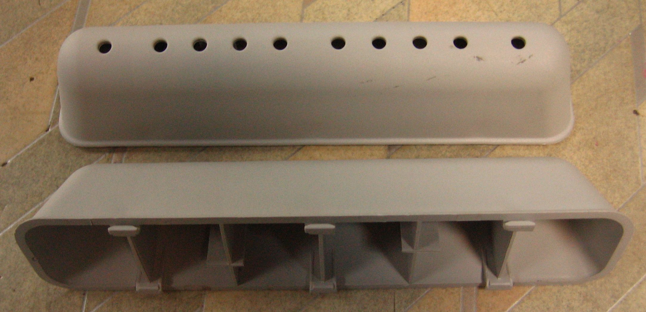 Ребро барабана для стиральной машины BEKO (2816570100 / 2816570300 / WS306)