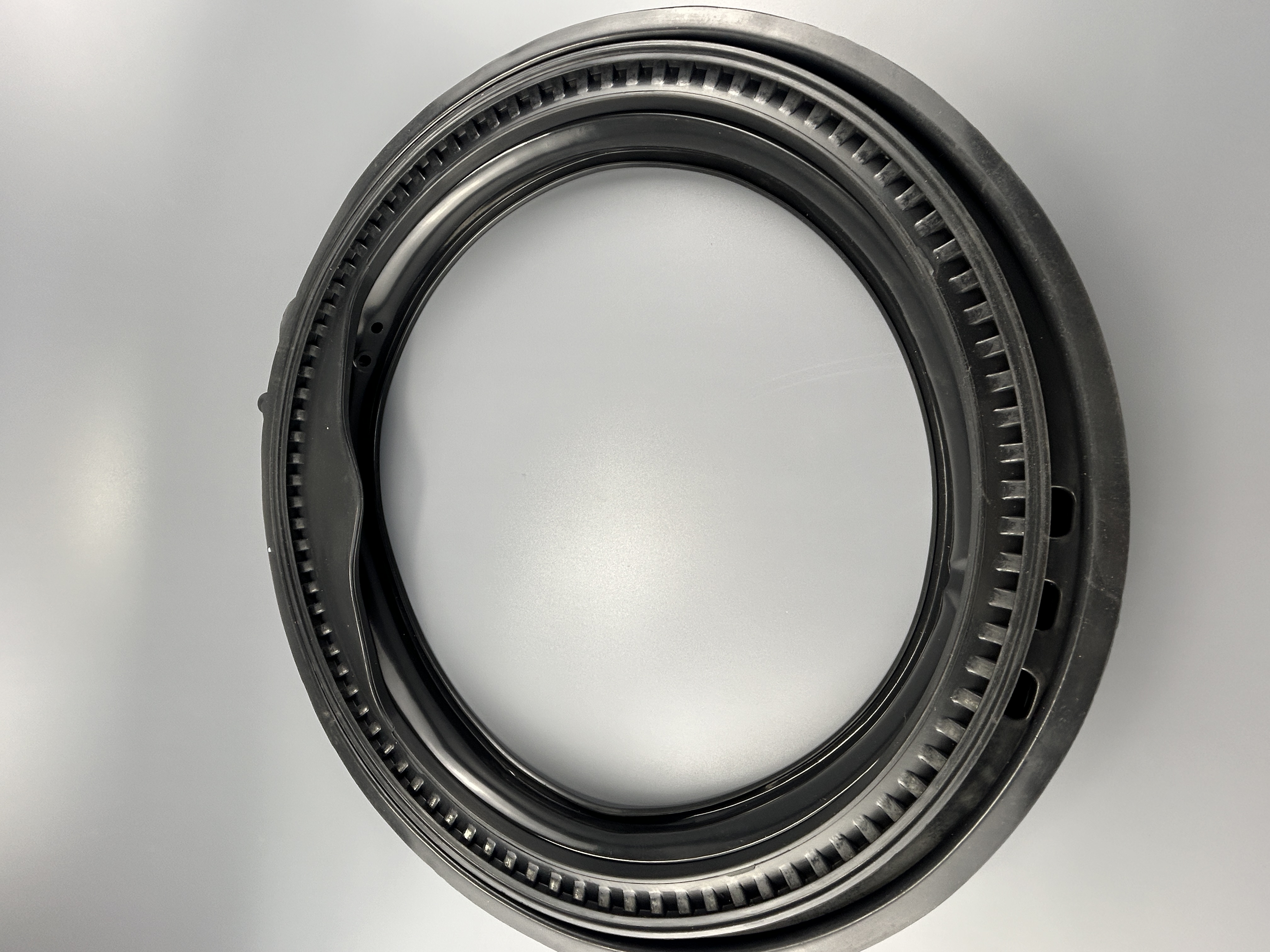 Манжета люка для стиральной машины HAIER 3 отвода (0020301453 / 0020301453A) 