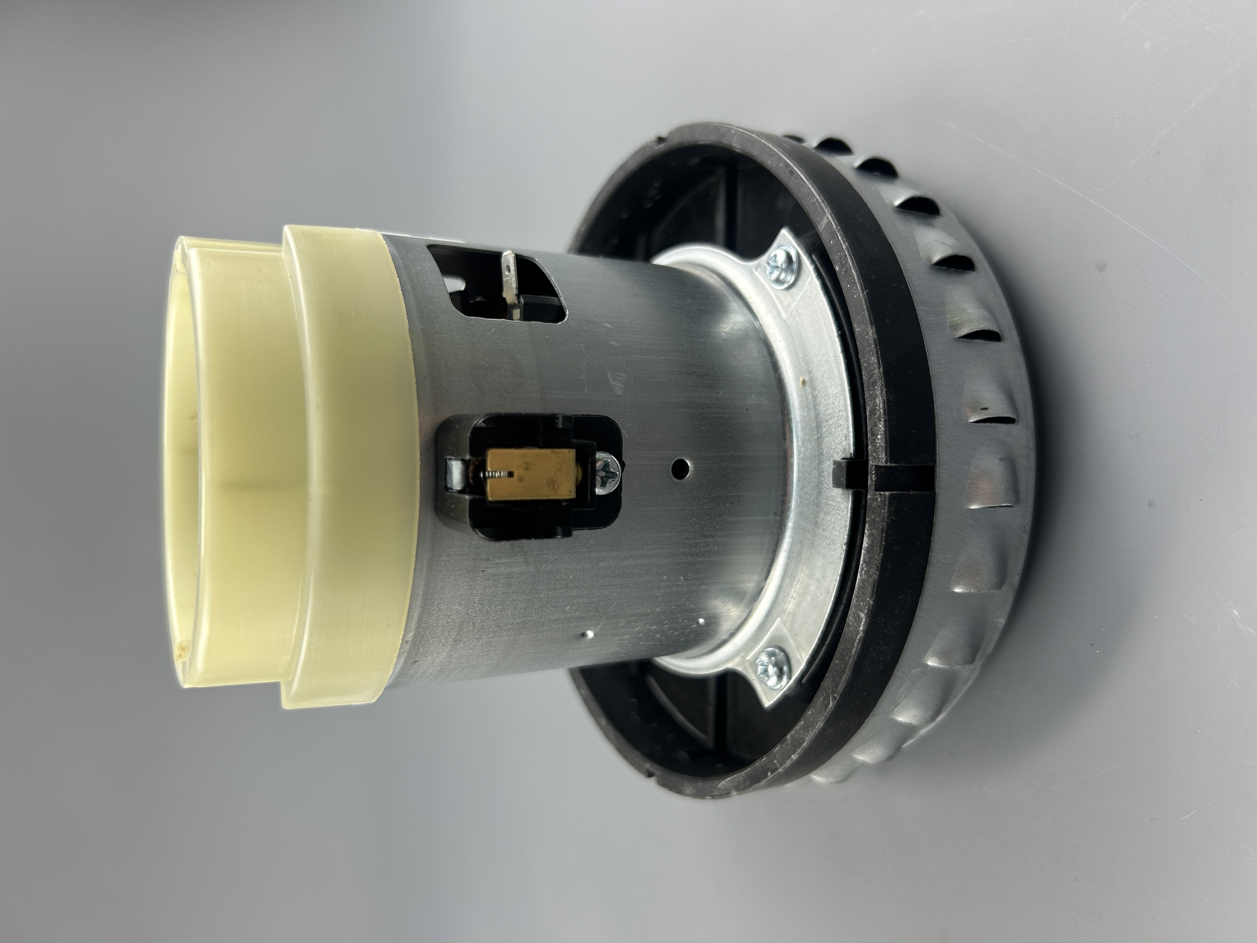  (нов, описание) Двигатель для моющего пылесоса 1200W  (H137, d137мм) Karcher WD2/WD3