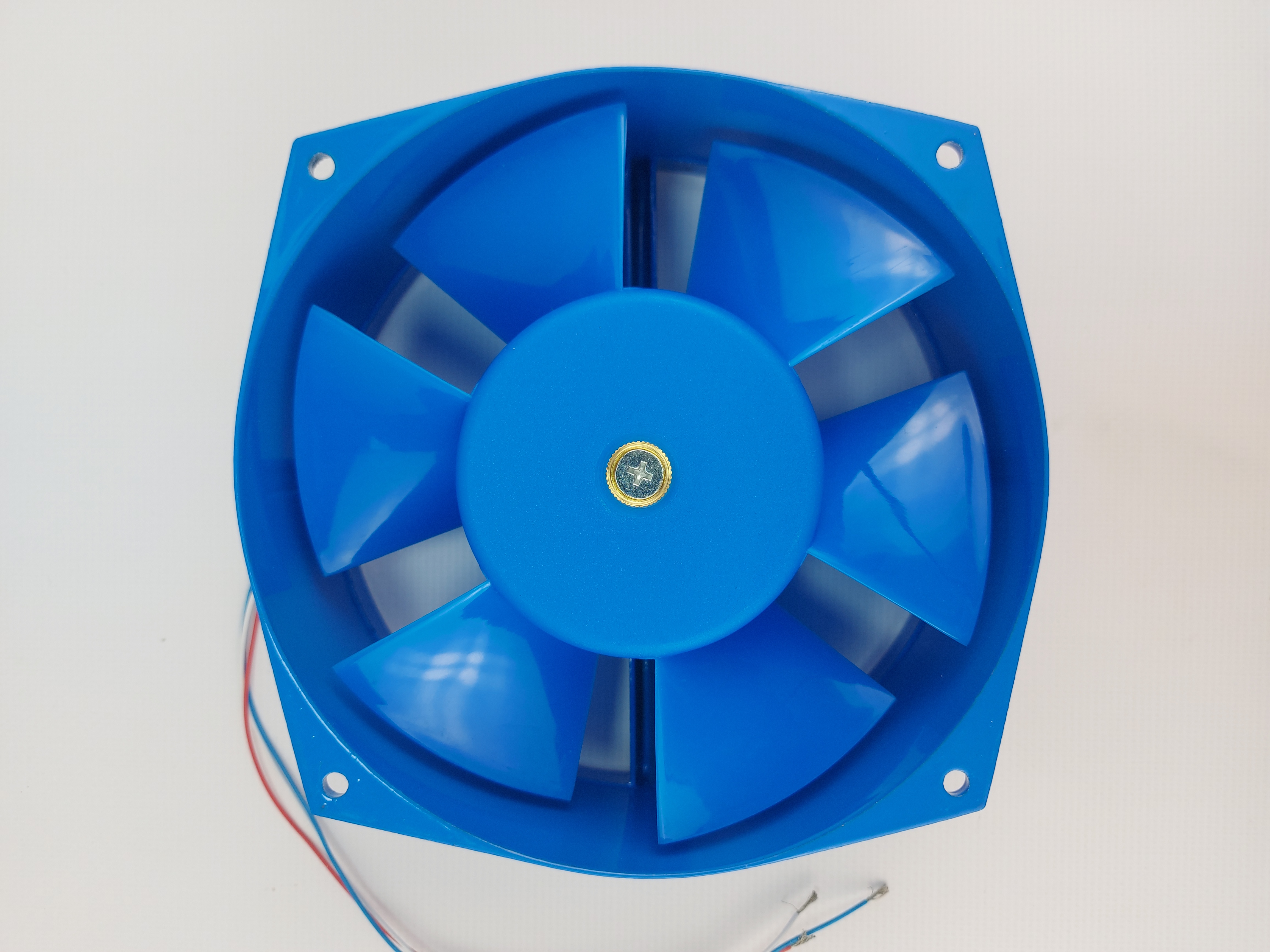 Вентилятор плоский 158х158х60 150FZY2-D 220V/30W/2800 RPM