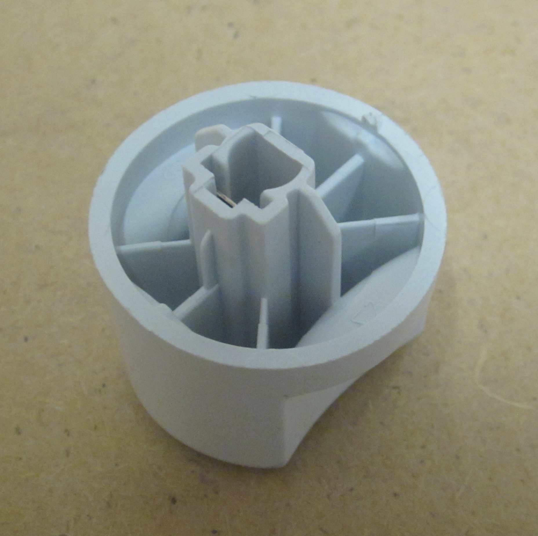 De Luxe Ручка конфорки ДеЛЮКС / DeLuxe (нов. обр.) (01045095)