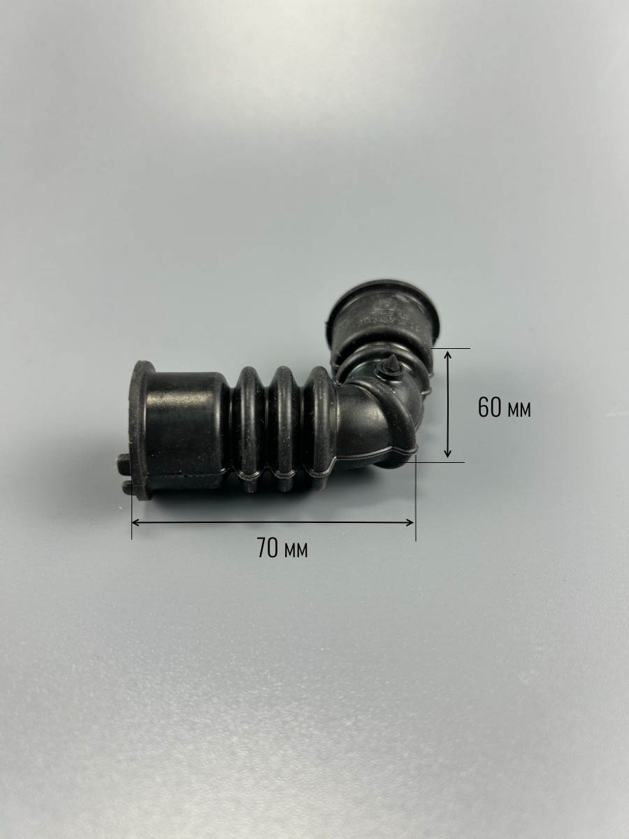 Патрубок стиральной машины Samsung DC67-00354A