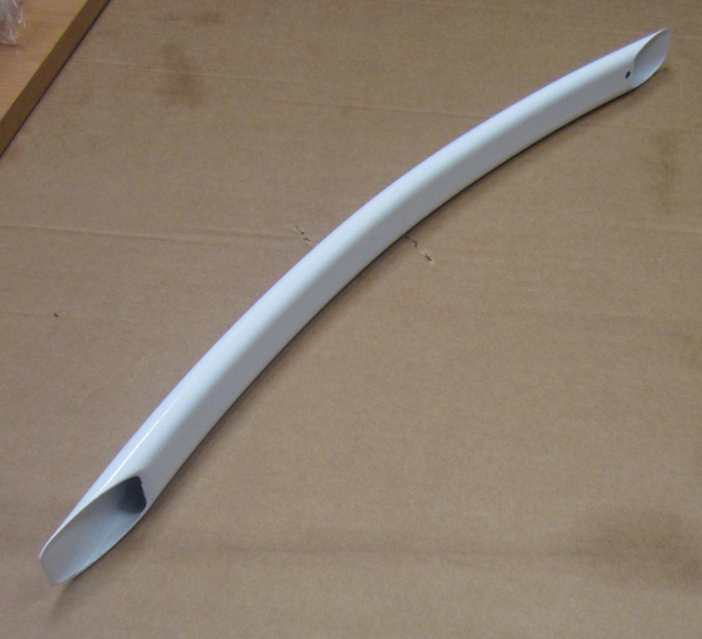 RIKA / EXCOOK Ручка дверки духовки (белая) (140505604)