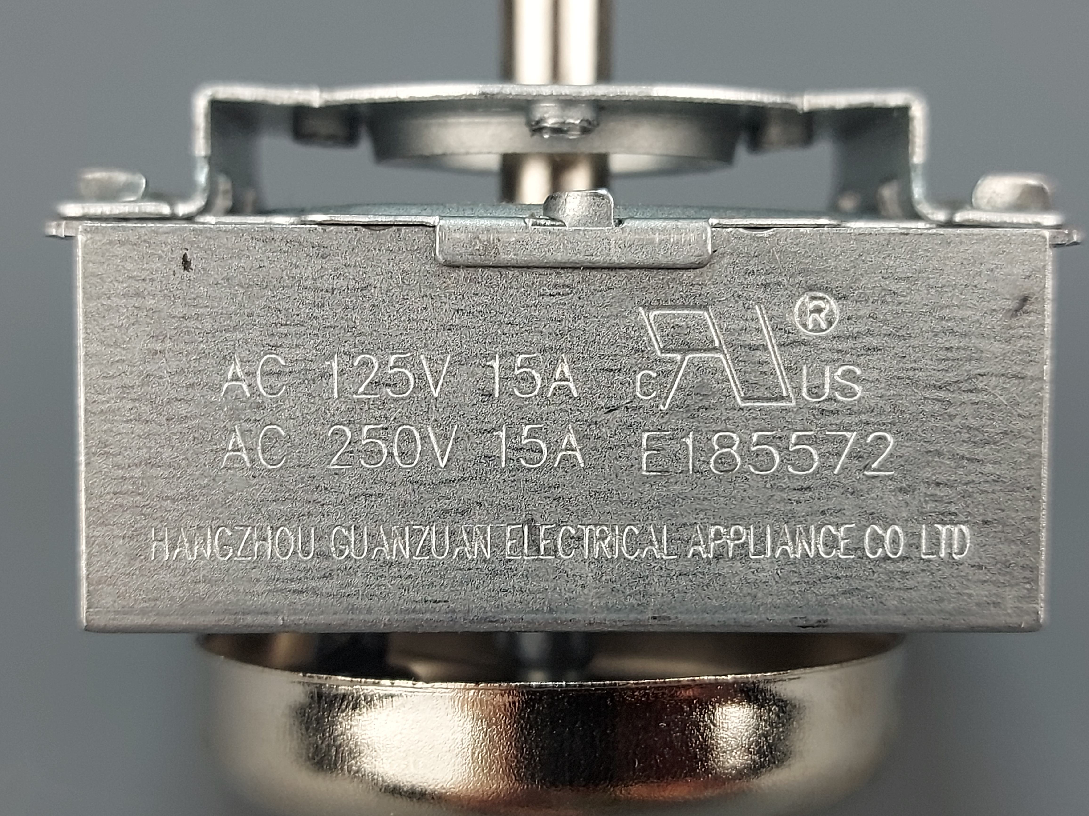 Таймер времени (электромеханический) для бытовой техники BS-01 90 минут