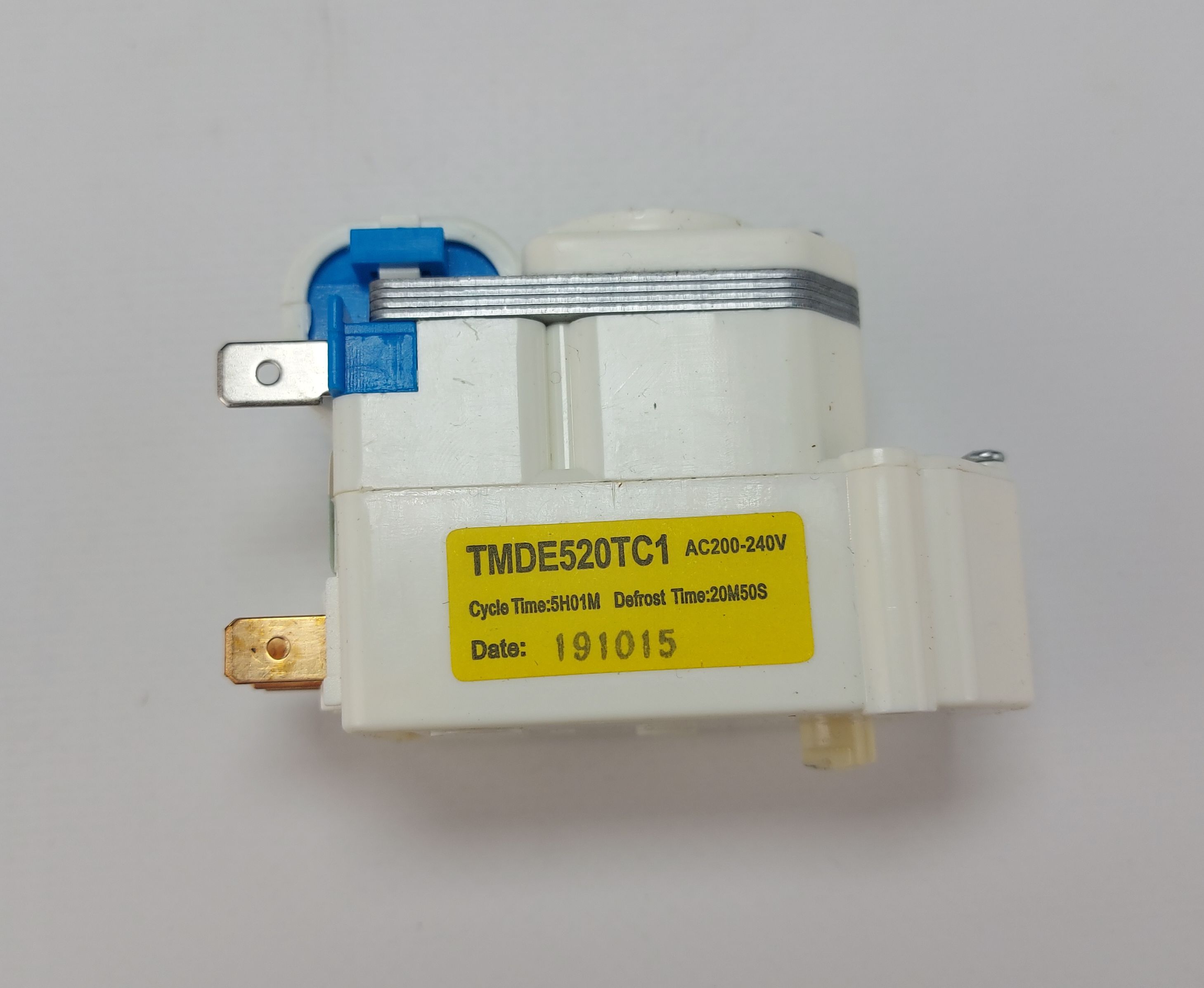 Электромеханический таймер оттайки TMDE520TC1 для холодильника