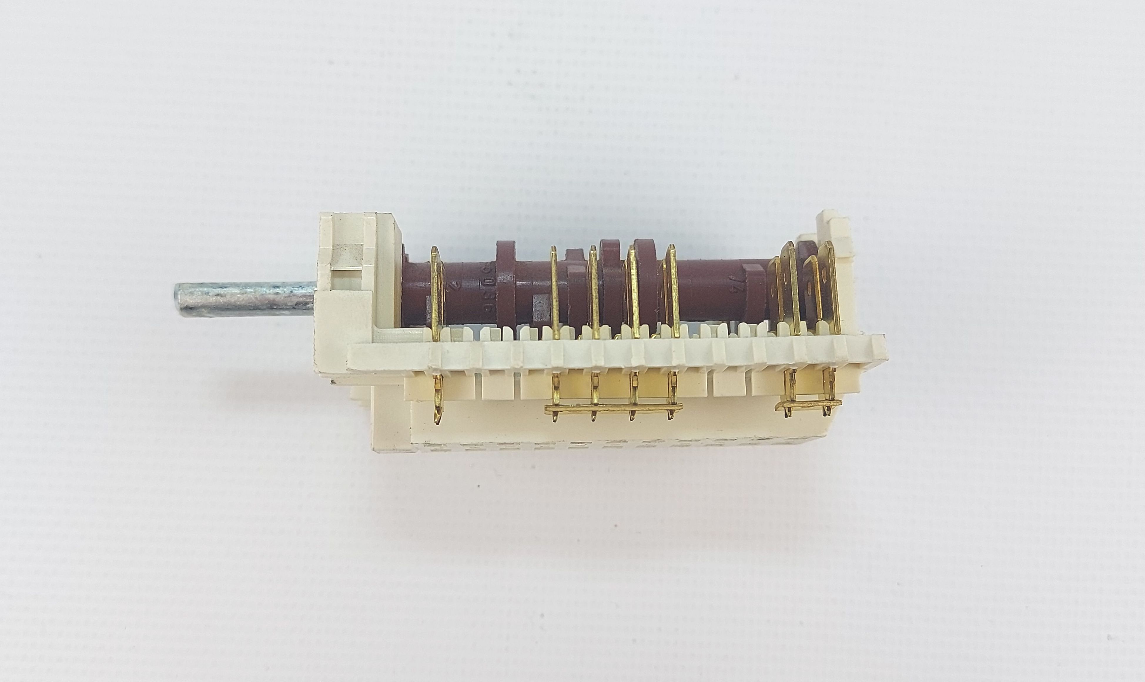 Переключатель  6 позиционный 11HE-009 AMICA / HANSA (8062049 / 860705 / 8062892)
