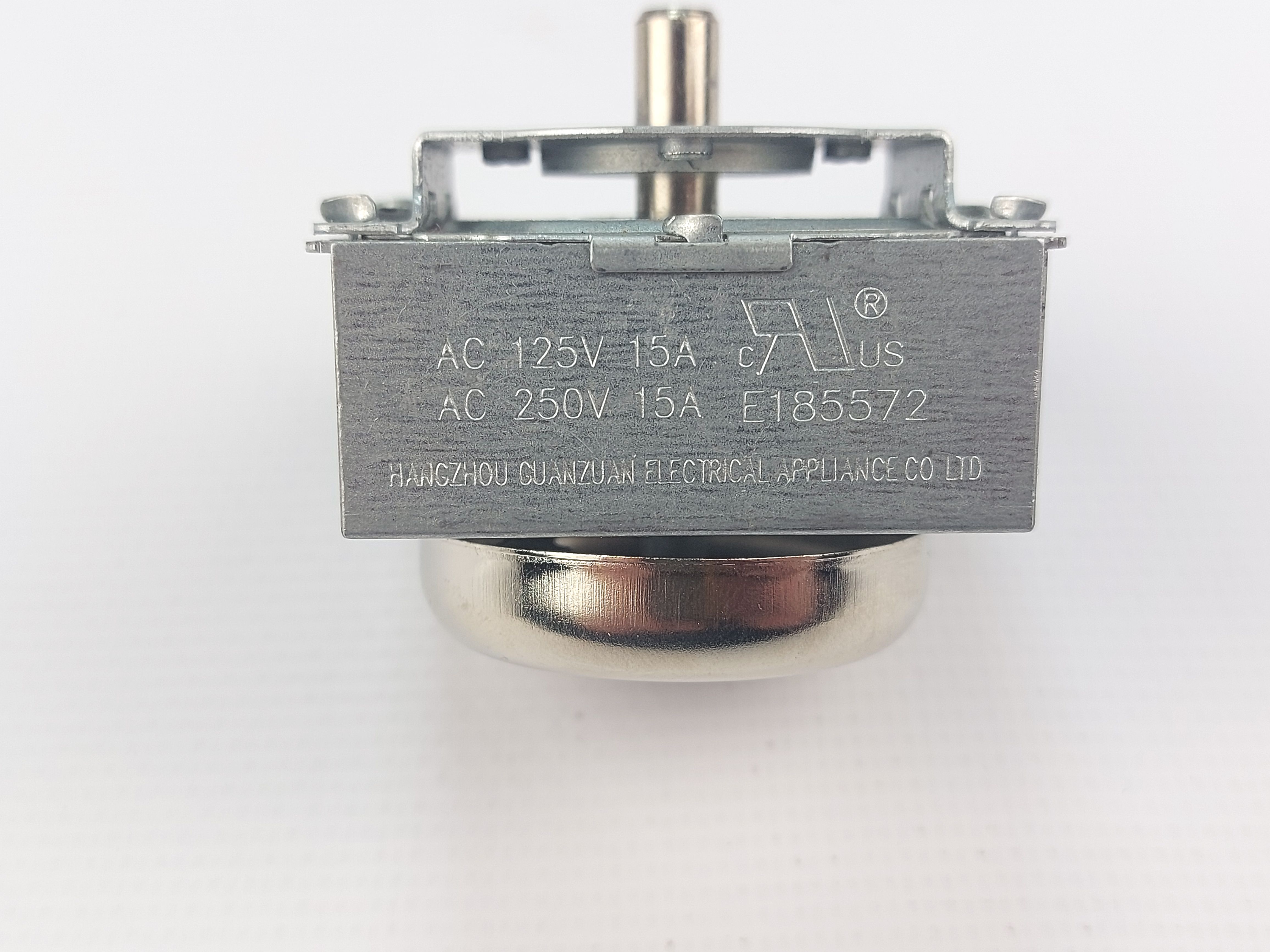 Таймер времени (электромеханический) для бытовой техники BS-01 120 минут