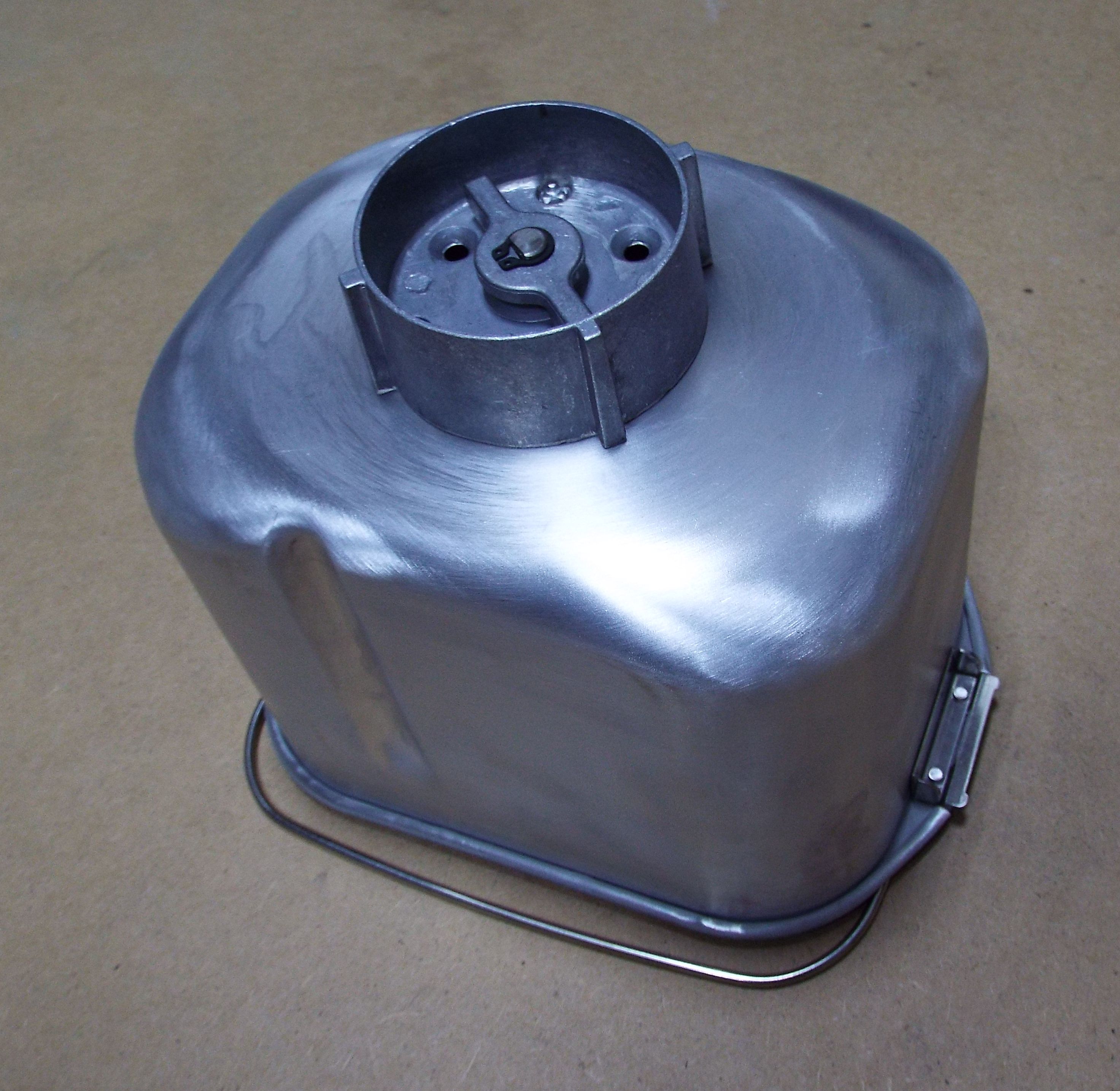 Ведро (форма) для хлебопечки KENWOOD (BM200 / BM258 / DLKW661567 / 01404443)
