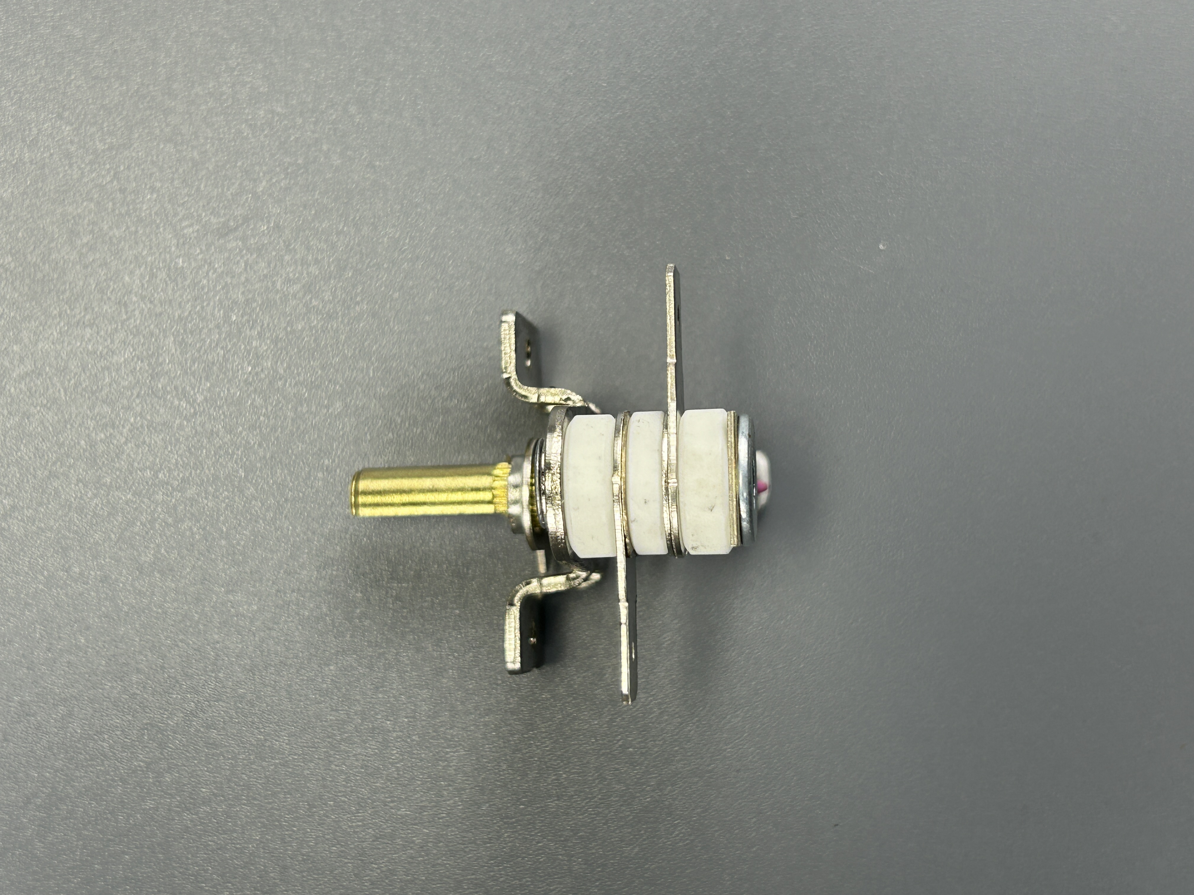 Биметаллический регулируемый термостат 25-250С KST 820 16A 250V