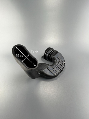 Патрубок дозатор бак для стиральной машины LG MAR62542002