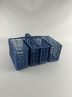 Корзина для посуды посудомоечной машины Indesit, Ariston 228*97*115мм C00307254, 482000031076