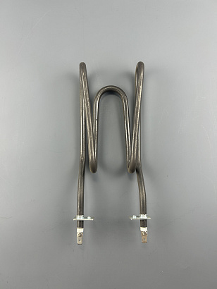 ТЭН для тепловой пушки 400W 220V изогнутый