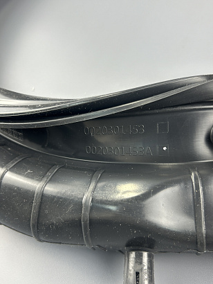 Манжета люка для стиральной машины HAIER 3 отвода (0020301453 / 0020301453A) 