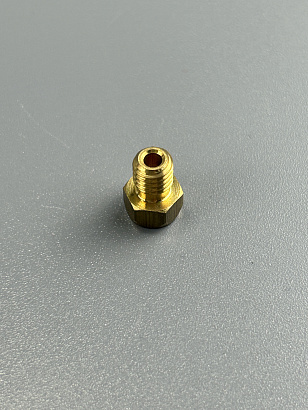 Форсунка (жиклер, сопло) d 130 М6 (резьба 1, ключ 8 мм)