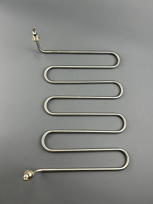 ТЭН для гриля 2800W 230V Саламандра Hurakan HKN-SAL450MBM в/з