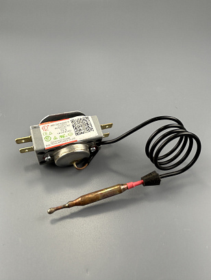 Термостат защитный для водонагревателя 105C Y13871 20A/250V L-500 мм