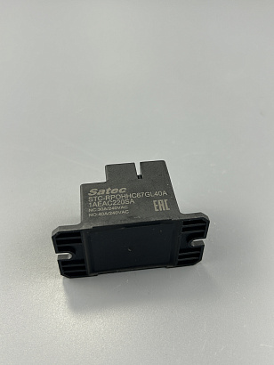 Электромагнитное реле STC-RPOHHC67GL40A1AEAC220SA 40A/240V