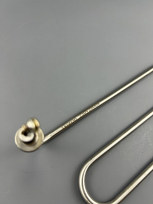 ТЭН для гриля 2800W 230V Саламандра Hurakan HKN-SAL450MBM в/з