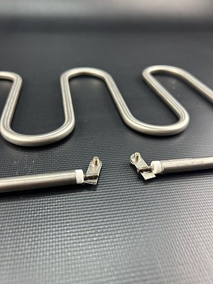 ТЭН для грилей 800W 220V 258х185 мм верхний 