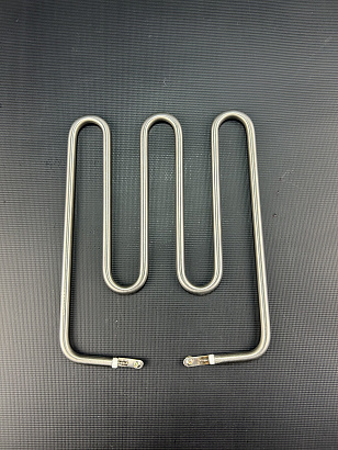 ТЭН для гриля 1000W 220V 230х185 мм верхний