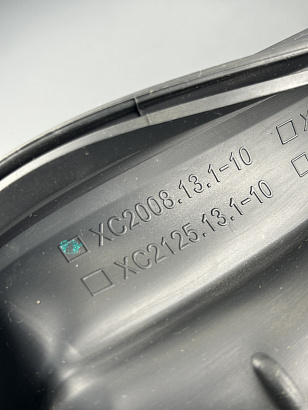 Манжета люка для стиральной машины Дексп XC2008.13.1-10