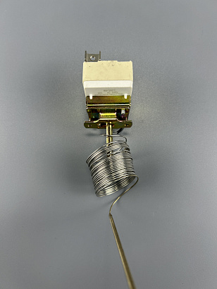 Термостат капиллярный регулируемый 50-320C WGF350 32A 250V L-2500 мм