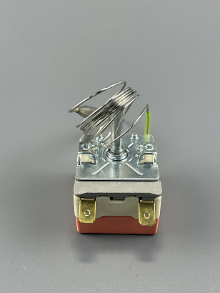 Термостат капиллярный регулируемый 30-110С WKB-110 16A 250V L-700 мм