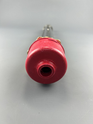 Блок ТЭН для котла 15 кВт 220/380В, L41 см, 59 мм с трубкой