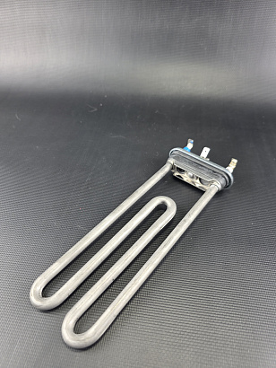 ТЭН 2000 Вт L-200 mm для стиральной машины Bosch с отверстием под датчик Thermowatt