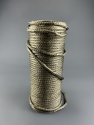 Шнур базальтовый d  6 мм Basfiber (5 метров)