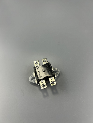 Термостат аварийный KSD303 85C 40А/250V с кнопкой возврата