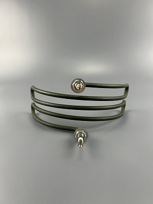 ТЭН для шаурмы 2,5 кВт 230В М12 Hurakan, Viatto