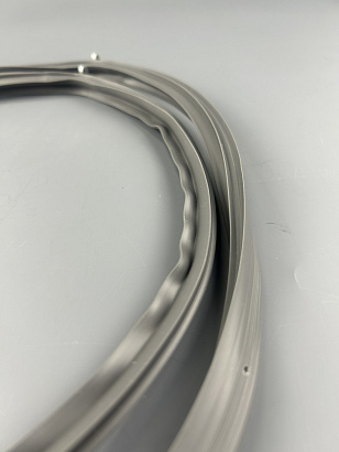 Уплотнитель (прокладка) двери духового шкафа BOSCH (WN361 вз 626168 / 00127077) О-образный профиль