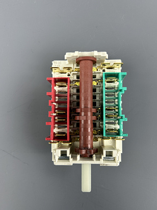 Переключатель  6 позиционный Gorenje 420295