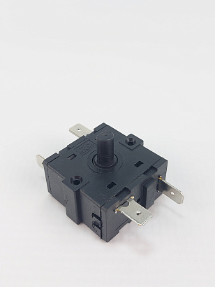 Переключатель поворотный RT-18-4P 4 позиции 5 контактов