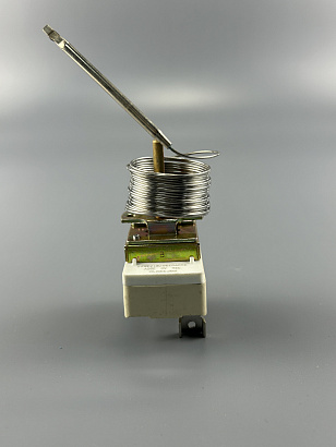 Термостат капиллярный регулируемый 50-320C WGF320 32A 250V L-2500 мм