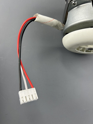 Двигатель (мотор) хлебопечки YY8625-230 110W 230V Redmond