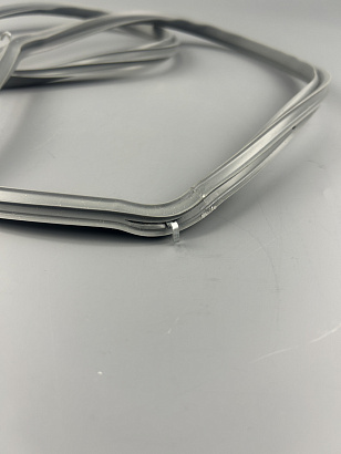 Уплотнитель (прокладка) двери духового шкафа BOSCH (WN363 вз 754066) О-образный профиль