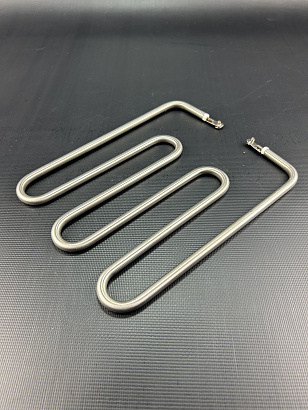 ТЭН для гриля 1000W 220V 230х185 мм верхний