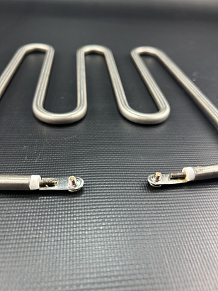 ТЭН для гриля 1000W 220V 230х185 мм верхний