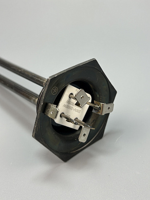 ТЭН для масляного радиатора 2000W (1075+925) L-310 мм