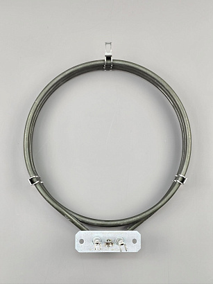 ТЭН конвекции 2,2 кВт кольцевой (3 витка) D192 230V Candy 91200888