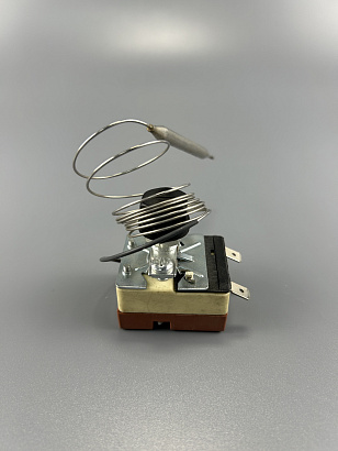 Термостат капиллярный (ограничитель) до 120С WK-R11S 16A 250V L-800 мм