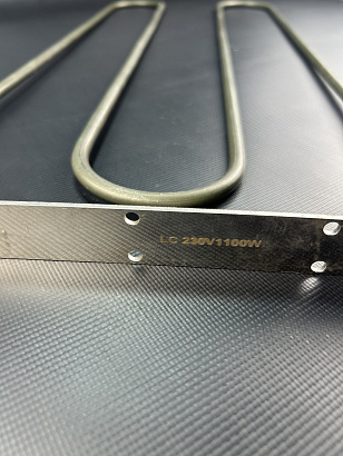 ТЭН для пицца-печи GAM MD 1100W 230V в/з RG101280