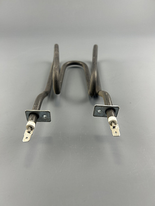 ТЭН для тепловой пушки 400W 220V изогнутый