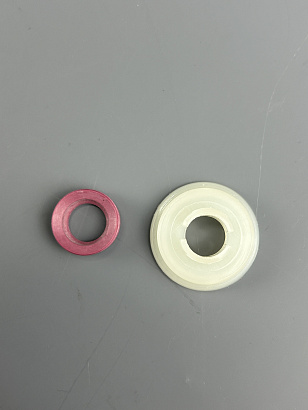 Комплект нож и решетки для мясорубок Гамма 7 (7 предметов) 