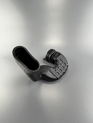 Патрубок дозатор бак для стиральной машины LG MAR62542002