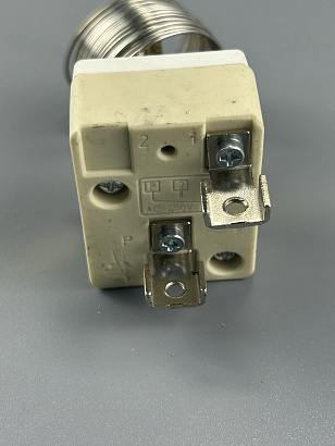 Термостат капиллярный регулируемый 50-320C WGF350 32A 250V L-2500 мм