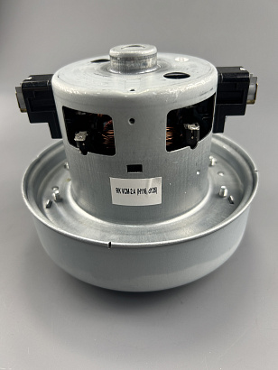 Двигатель для пылесоса 2400W VAC048UN H116*h35*Ø135 мм Samsung (сравнить с 6926)
